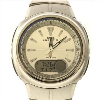 CASIO Wave Ceptor Watch
