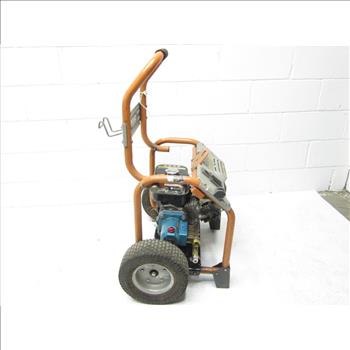 Ridgid Pressure Washer