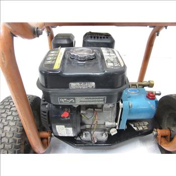 Ridgid Pressure Washer