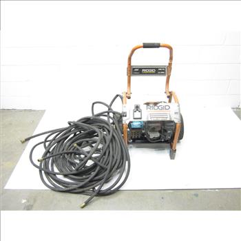 Ridgid Pressure Washer