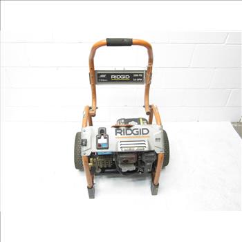 Ridgid Pressure Washer