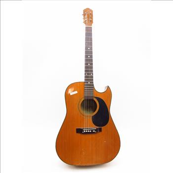 Lone Star Acoustic Guitar