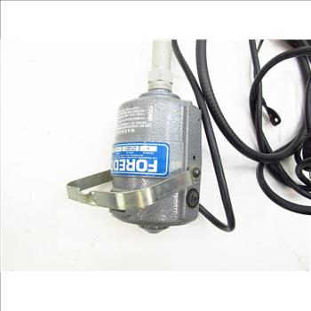 Foredom Jewelers Rotary Tool With Foot Pedal