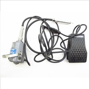 Foredom Jewelers Rotary Tool With Foot Pedal
