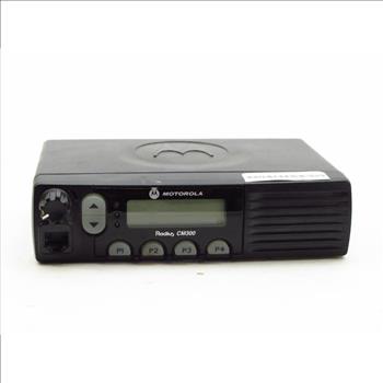 Motorola Radius CM300