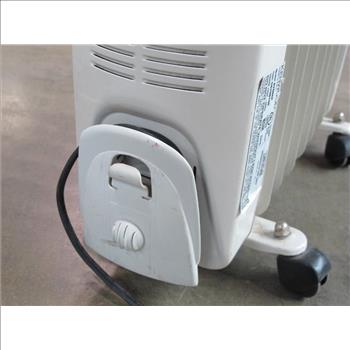 Kenwood Electronic Portable Heater