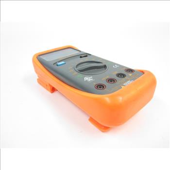 Blue-Point Multimeter