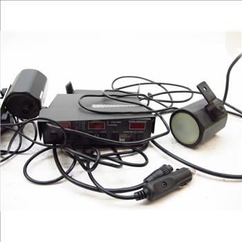 Eagle Traffic Radar System,  2 Pieces