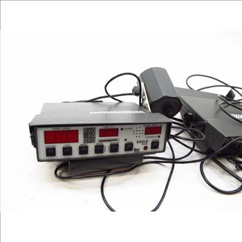 Eagle Traffic Radar System,  2 Pieces