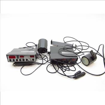 Eagle Traffic Radar System,  2 Pieces