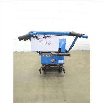 Bluebird Sod Cutter