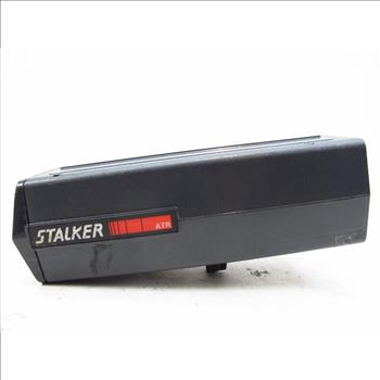 Stalker Radar Gun In Case