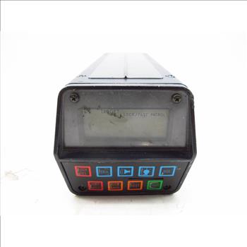 Stalker Radar Gun In Case