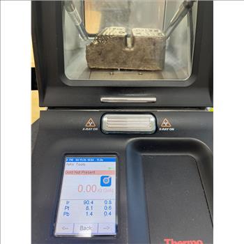 Iridium - Platinum Ingot - Ir90/Pt10 - 2321.5g