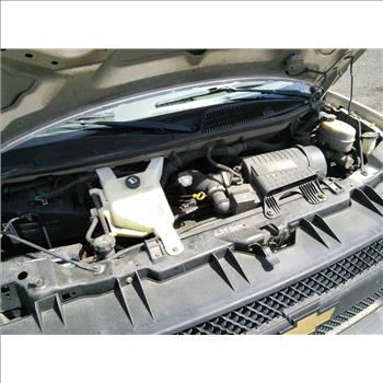 2009 Chevrolet Express Passenger Van (Hartford, CT 06114)