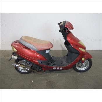 Tao Tao Scooter **APPT ONLY**