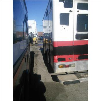 2004 Ford F366  (Brooklyn, NY 11211)