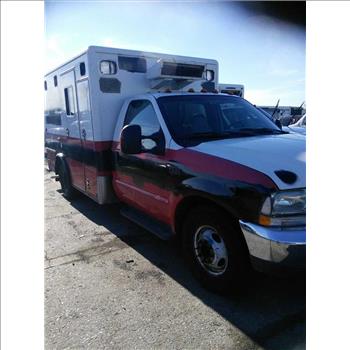 2004 Ford F366  (Brooklyn, NY 11211)