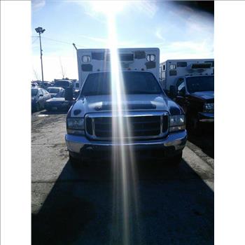 2004 Ford F366  (Brooklyn, NY 11211)