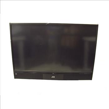 JVC 56'' DLP TV
