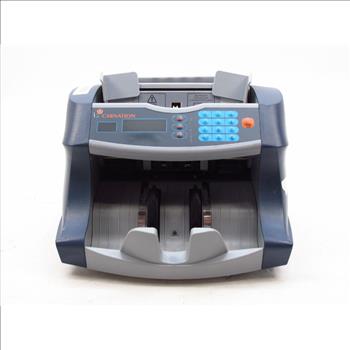 Carnation Currency Counter