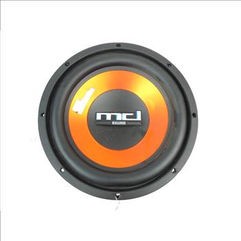 MD Sound Subwoofer