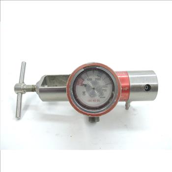 Life Support Products Oxygen Pressure Regulator
