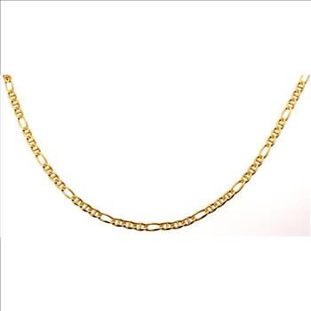 11.7 Gram 14kt Yellow Gold Chain