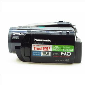 Panasonic Video Camera