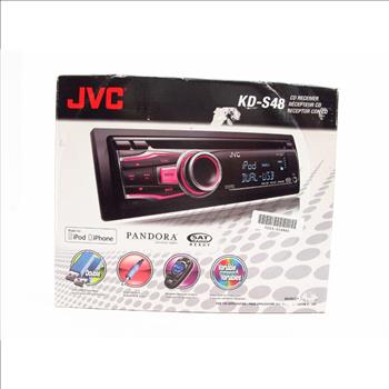 JVC Car Stereo