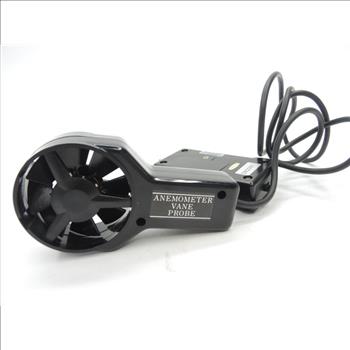 Extech Anemo Meter Vane Probe