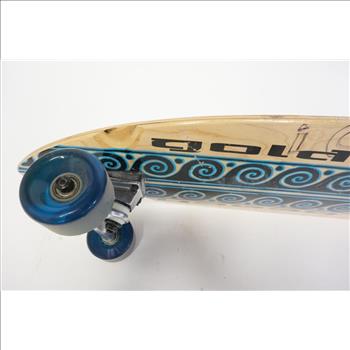 Golden Beach Longboard