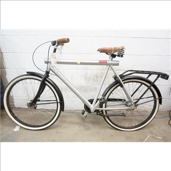 Vanmoof No. 3 Commuter Bike