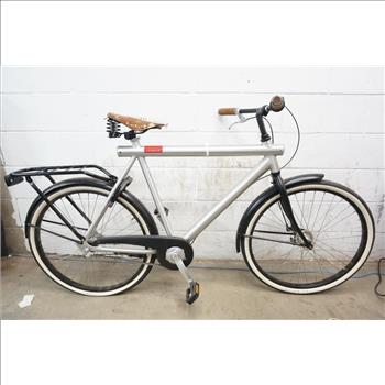 Vanmoof No. 3 Commuter Bike