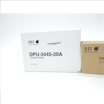 Seiko Instruments Thermal Printer