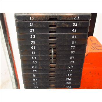 Universal Chest Press