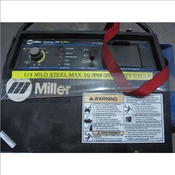 Miller Spectrum 300 Cutmate Plasma Cutting System **INDUSTRY (CA) APPT ONLY**