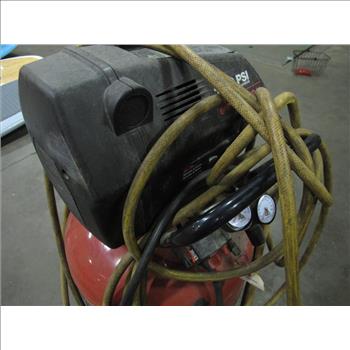 Craftsman Single Stage Portable Air Compressor (Model No. 919.168700) **INDUSTRY (CA) APPT ONLY**
