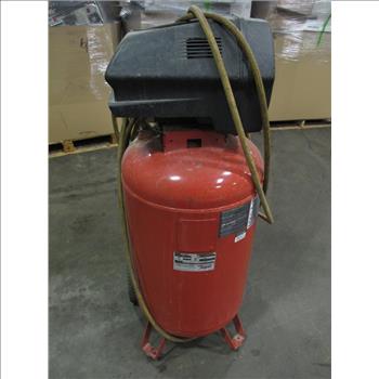 Craftsman Single Stage Portable Air Compressor (Model No. 919.168700) **INDUSTRY (CA) APPT ONLY**