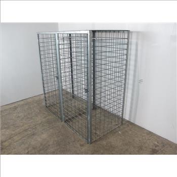 Imperial Gated Storage Cage **FLORIDA APPT ONLY**