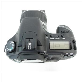 Canon EOS Digital SLR Camera