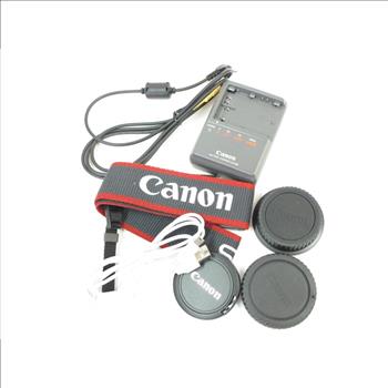 Canon EOS Digital SLR Camera