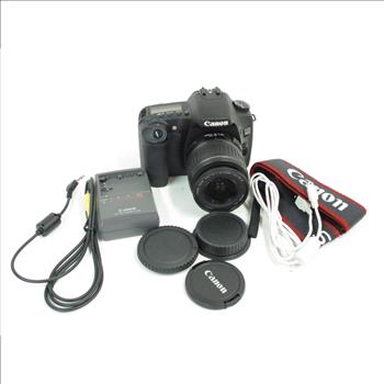 Canon EOS Digital SLR Camera