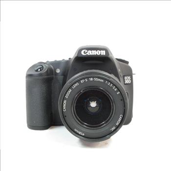 Canon EOS Digital SLR Camera