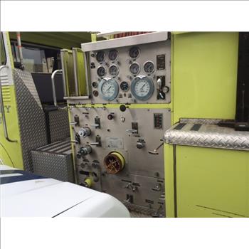 1983 Mack 600 MC600 Fire Truck *No Reserve* (Nutley, NJ 07110)