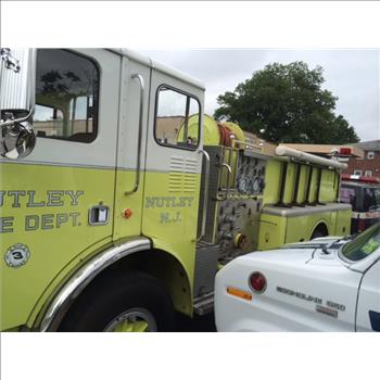 1983 Mack 600 MC600 Fire Truck *No Reserve* (Nutley, NJ 07110)