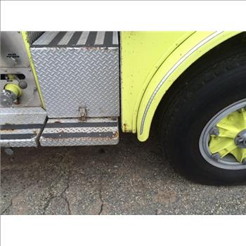 1983 Mack 600 MC600 Fire Truck *No Reserve* (Nutley, NJ 07110)