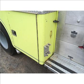 1983 Mack 600 MC600 Fire Truck *No Reserve* (Nutley, NJ 07110)