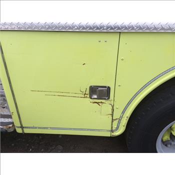 1983 Mack 600 MC600 Fire Truck *No Reserve* (Nutley, NJ 07110)