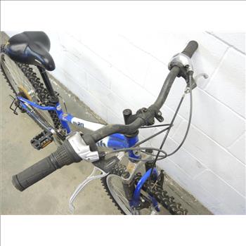 Raleigh M20 Mountain Bike